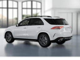 Mercedes-Benz GLE GLE 450 4MATIC SUV 2026