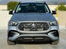 Mercedes-Benz GLE GLE 450 4MATIC SUV 2026