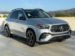 Mercedes-Benz GLE GLE 450 4MATIC SUV 2026