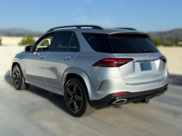 Mercedes-Benz GLE GLE 450 4MATIC SUV 2026