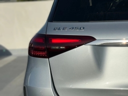 Mercedes-Benz GLE GLE 450 4MATIC SUV 2026