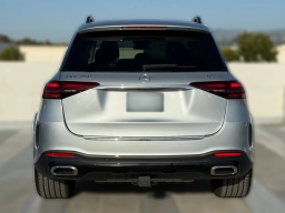 Mercedes-Benz GLE GLE 450 4MATIC SUV 2026