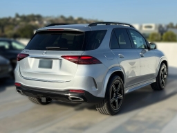 Mercedes-Benz GLE GLE 450 4MATIC SUV 2026