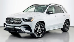 Mercedes-Benz GLE GLE 450 4MATIC SUV 2026