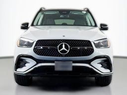 Mercedes-Benz GLE GLE 450 4MATIC SUV 2026