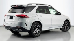 Mercedes-Benz GLE GLE 450 4MATIC SUV 2026