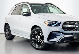 Mercedes-Benz GLE GLE 450 4MATIC SUV 2026