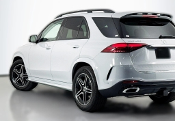 Mercedes-Benz GLE GLE 450 4MATIC SUV 2026