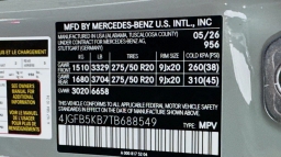 Mercedes-Benz GLE GLE 450 4MATIC SUV 2026