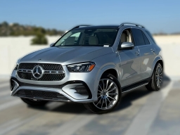 Mercedes-Benz GLE GLE 450 4MATIC SUV 2026