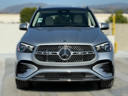 Mercedes-Benz GLE GLE 450 4MATIC SUV 2026