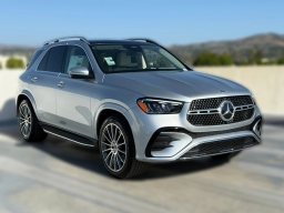 Mercedes-Benz GLE GLE 450 4MATIC SUV 2026