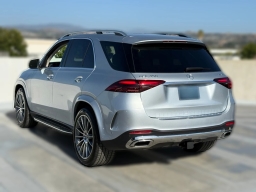 Mercedes-Benz GLE GLE 450 4MATIC SUV 2026