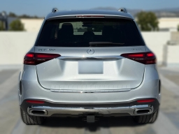 Mercedes-Benz GLE GLE 450 4MATIC SUV 2026