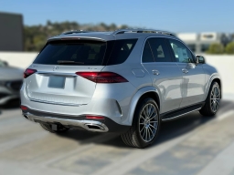 Mercedes-Benz GLE GLE 450 4MATIC SUV 2026
