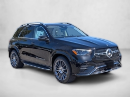 Mercedes-Benz GLE GLE 450 4MATIC SUV 2026