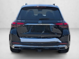 Mercedes-Benz GLE GLE 450 4MATIC SUV 2026