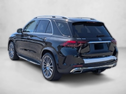 Mercedes-Benz GLE GLE 450 4MATIC SUV 2026