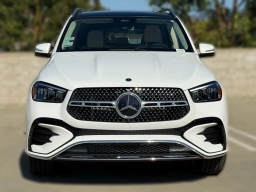 Mercedes-Benz GLE GLE 450 4MATIC SUV 2026