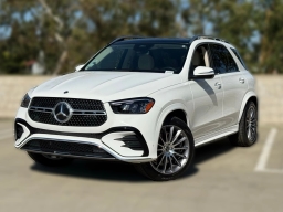 Mercedes-Benz GLE GLE 450 4MATIC SUV 2026