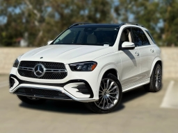 Mercedes-Benz GLE GLE 450 4MATIC SUV 2026