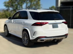 Mercedes-Benz GLE GLE 450 4MATIC SUV 2026