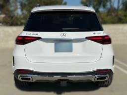 Mercedes-Benz GLE GLE 450 4MATIC SUV 2026