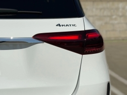 Mercedes-Benz GLE GLE 450 4MATIC SUV 2026