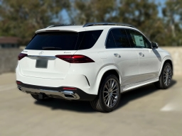 Mercedes-Benz GLE GLE 450 4MATIC SUV 2026
