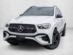 Mercedes-Benz GLE GLE 450 4MATIC SUV 2026