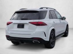Mercedes-Benz GLE GLE 450 4MATIC SUV 2026