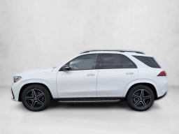 Mercedes-Benz GLE GLE 450 4MATIC SUV 2026