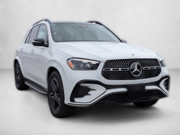 Mercedes-Benz GLE GLE 450 4MATIC SUV 2026