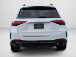 Mercedes-Benz GLE GLE 450 4MATIC SUV 2026