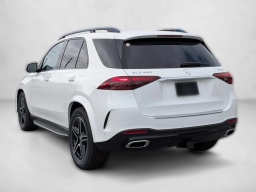 Mercedes-Benz GLE GLE 450 4MATIC SUV 2026