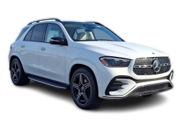 Mercedes-Benz GLE GLE 450 4MATIC SUV 2026