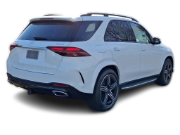 Mercedes-Benz GLE GLE 450 4MATIC SUV 2026
