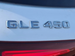 Mercedes-Benz GLE GLE 450 4MATIC SUV 2026