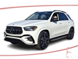 Mercedes-Benz GLE GLE 450 4MATIC SUV 2026