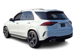 Mercedes-Benz GLE GLE 450 4MATIC SUV 2026