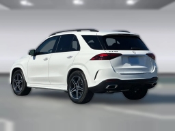 Mercedes-Benz GLE GLE 450 4MATIC SUV 2026
