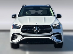 Mercedes-Benz GLE GLE 450 4MATIC SUV 2026