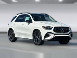 Mercedes-Benz GLE GLE 450 4MATIC SUV 2026