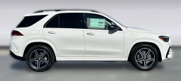 Mercedes-Benz GLE GLE 450 4MATIC SUV 2026