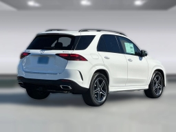 Mercedes-Benz GLE GLE 450 4MATIC SUV 2026