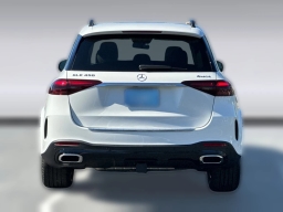 Mercedes-Benz GLE GLE 450 4MATIC SUV 2026