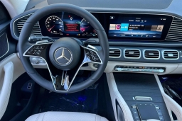 Mercedes-Benz GLE GLE 450 4MATIC SUV 2026