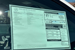 Mercedes-Benz GLE GLE 450 4MATIC SUV 2026