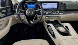 Mercedes-Benz GLE GLE 450 4MATIC SUV 2026