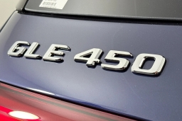 Mercedes-Benz GLE GLE 450 4MATIC SUV 2026